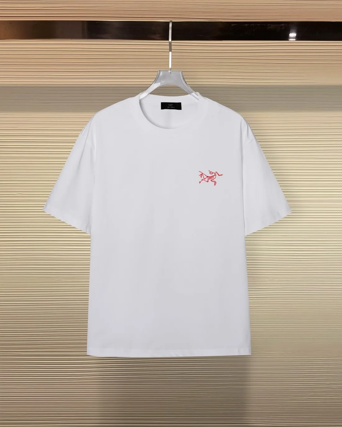 ARC TERYX* Classic logo T ✅ Quality ‼ ● ● ● 1：1 ● ●Size：S M L XL